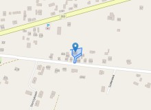 Dom w miejscowości Półwiosek Lubstowski, Półwiosek Lubstowski 48A (wielkopolskie). Działki numer: 78/6, 78/8. Półwiosek Lubstowski 48A, 62-561, Półwiosek Lubstowski, (woj. wielkopolskie)