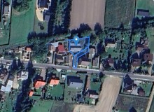 Dom w miejscowości Półwiosek Lubstowski, Półwiosek Lubstowski 48A (wielkopolskie). Działki numer: 78/6, 78/8. Półwiosek Lubstowski 48A, 62-561, Półwiosek Lubstowski, (woj. wielkopolskie)