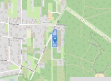 Nieruchomość w miejscowości Czarnów, Gościniec 65 (mazowieckie). Gościniec 65, 05-510, Czarnów, (woj. mazowieckie)