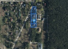 Nieruchomość w miejscowości Czarnów, Gościniec 65 (mazowieckie). Gościniec 65, 05-510, Czarnów, (woj. mazowieckie)