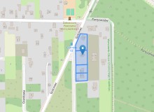 Nieruchomość w miejscowości Czarnów, Gościniec 65 (mazowieckie). Gościniec 65, 05-510, Czarnów, (woj. mazowieckie)