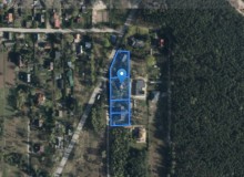 Nieruchomość w miejscowości Czarnów, Gościniec 65 (mazowieckie). Gościniec 65, 05-510, Czarnów, (woj. mazowieckie)