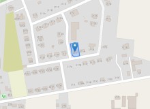 Dom w miejscowości Brzezie, Brzezie 315 (wielkopolskie). Działka numer: 267/43. Brzezie 315, 63-800, Brzezie, (woj. wielkopolskie)