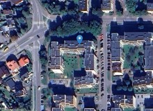 Mieszkanie w miejscowości Kraśnik, Zygmunta Krasińskiego 23/33 (lubelskie). Zygmunta Krasińskiego 23/33, 23-204, Kraśnik, (woj. lubelskie)