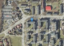 Mieszkanie w miejscowości Kraśnik, Zygmunta Krasińskiego 23/33 (lubelskie). Zygmunta Krasińskiego 23/33, 23-204, Kraśnik, (woj. lubelskie)