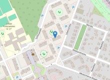 Mieszkanie w miejscowości Wrocław, Dźwirzyńska 20/7 (dolnośląskie). Dźwirzyńska 20/7, 54-320, Wrocław, (woj. dolnośląskie)