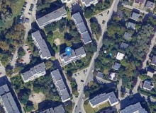 Mieszkanie w miejscowości Wrocław, Dźwirzyńska 20/7 (dolnośląskie). Dźwirzyńska 20/7, 54-320, Wrocław, (woj. dolnośląskie)