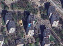 Mieszkanie w miejscowości Katowice, Tysiąclecia 19/74 (śląskie). Tysiąclecia 19/74, 40-001, Katowice, (woj. śląskie)