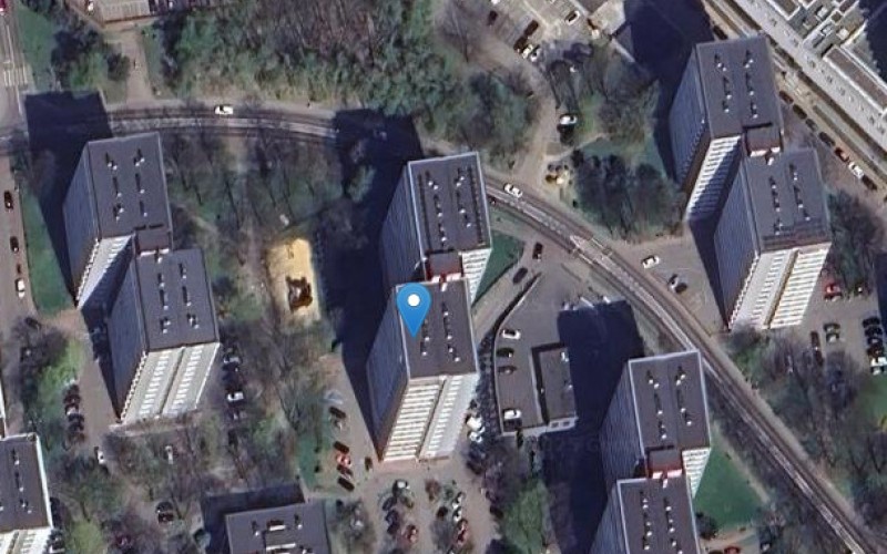 Mieszkanie w miejscowości Katowice, Tysiąclecia 19/74 (śląskie). Mieszkania. Tysiąclecia 19/74, 40-001, Katowice, (woj. śląskie)