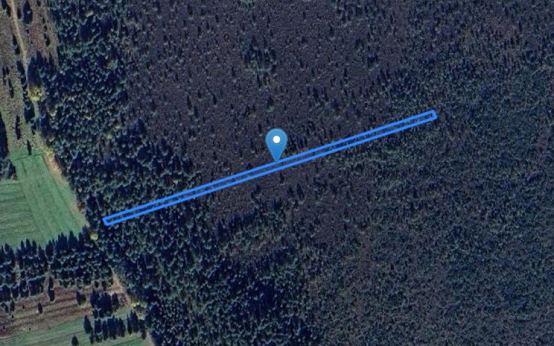 Grunt w miejscowości Piekielnik, Piekielnik (małopolskie). Działka numer: 6898/632. Działki i grunty. Piekielnik, 34-472, Piekielnik, (woj. małopolskie)