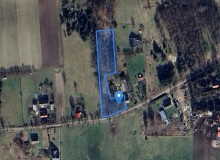 Nieruchomość w miejscowości Sucha Koszalińska, Lipowa 18 (zachodniopomorskie). Lipowa 18, 76-004, Sucha Koszalińska, (woj. zachodniopomorskie)