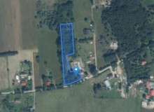 Nieruchomość w miejscowości Sucha Koszalińska, Lipowa 18 (zachodniopomorskie). Lipowa 18, 76-004, Sucha Koszalińska, (woj. zachodniopomorskie)