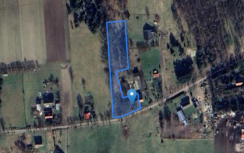 Nieruchomość w miejscowości Sucha Koszalińska, Lipowa 18 (zachodniopomorskie). Inne. Lipowa 18, 76-004, Sucha Koszalińska, (woj. zachodniopomorskie)