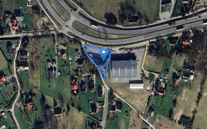 Nieruchomość komercyjna w miejscowości Głogoczów, Głogoczów (małopolskie). Nieruchomości komercyjne. Głogoczów, 32-444, Głogoczów, (woj. małopolskie)