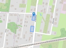 Dom w miejscowości Otrębusy, Łosia 1 (mazowieckie). Działki numer: 257/1, 257/8, 257/9. Łosia 1, 05-805, Otrębusy, (woj. mazowieckie)