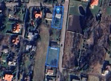 Dom w miejscowości Otrębusy, Łosia 1 (mazowieckie). Działki numer: 257/1, 257/8, 257/9. Łosia 1, 05-805, Otrębusy, (woj. mazowieckie)