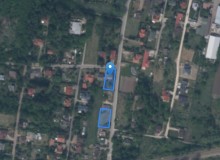 Dom w miejscowości Otrębusy, Łosia 1 (mazowieckie). Działki numer: 257/1, 257/8, 257/9. Łosia 1, 05-805, Otrębusy, (woj. mazowieckie)