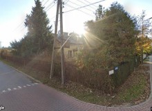 Dom w miejscowości Otrębusy, Łosia 1 (mazowieckie). Działki numer: 257/1, 257/8, 257/9. Łosia 1, 05-805, Otrębusy, (woj. mazowieckie)