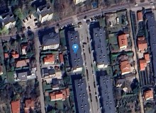 Miejsce postojowe w miejscowości Piaseczno, Złotej Kaczki 2/39 (mazowieckie). Złotej Kaczki 2/39, 05-500, Piaseczno, (woj. mazowieckie)