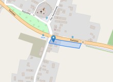 Dom w miejscowości Pław, Pław (lubuskie). Działka numer: 73/4. Pław, 66-615, Pław, (woj. lubuskie)