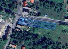 Dom w miejscowości Pław, Pław (lubuskie). Działka numer: 73/4. Pław, 66-615, Pław, (woj. lubuskie)