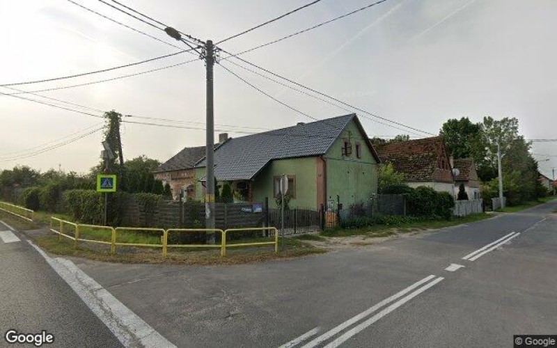 Dom w miejscowości Pław, Pław (lubuskie). Działka numer: 73/4. Domy. Pław, 66-615, Pław, (woj. lubuskie)