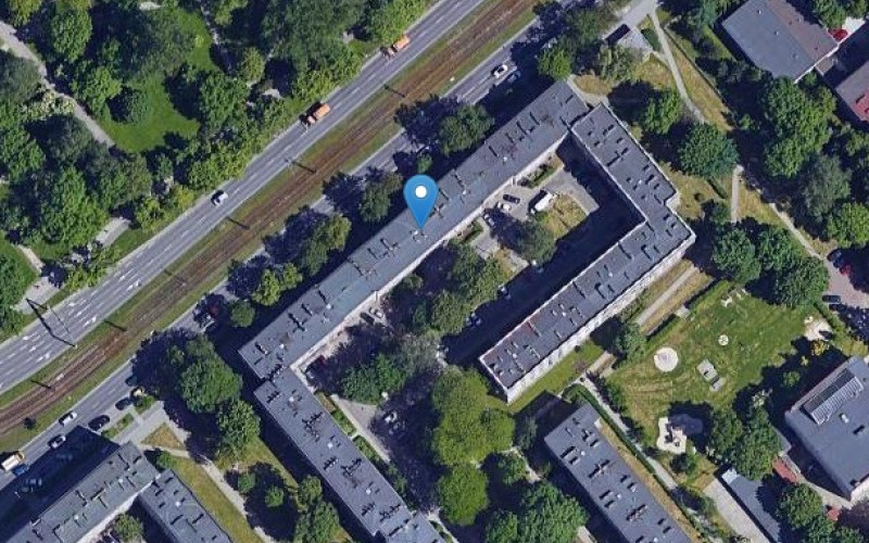 Mieszkanie w miejscowości Kraków, Osiedle Teatralne 28/8 (małopolskie). Mieszkania. Osiedle Teatralne 28/8, 31-947, Kraków, (woj. małopolskie)