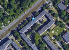 Mieszkanie w miejscowości Kraków, Osiedle Teatralne 28/8 (małopolskie). Osiedle Teatralne 28/8, 31-947, Kraków, (woj. małopolskie)