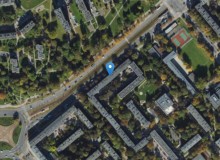 Mieszkanie w miejscowości Kraków, Osiedle Teatralne 28/8 (małopolskie). Osiedle Teatralne 28/8, 31-947, Kraków, (woj. małopolskie)