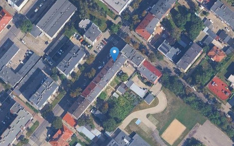 Mieszkanie w miejscowości Włocławek, Świętego Antoniego 31/7 (kujawsko-pomorskie). Mieszkania. Świętego Antoniego 31/7, 87-800, Włocławek, (woj. kujawsko-pomorskie)