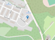 Mieszkanie w miejscowości Złocieniec, Pancerniaków 1/37 (zachodniopomorskie). Pancerniaków 1/37, 78-520, Złocieniec, (woj. zachodniopomorskie)