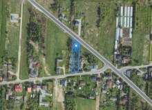 Grunt w miejscowości Lgota Górna, Jurajska (śląskie). Działka numer: 1247/1. Jurajska, 42-350, Lgota Górna, (woj. śląskie)