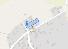 Dom w miejscowości Osmola, Osmola 46 (podlaskie). Działka numer: 587. Osmola 46, 17-306, Osmola, (woj. podlaskie)