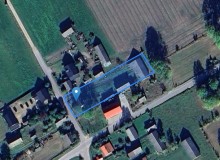 Dom w miejscowości Osmola, Osmola 46 (podlaskie). Działka numer: 587. Osmola 46, 17-306, Osmola, (woj. podlaskie)