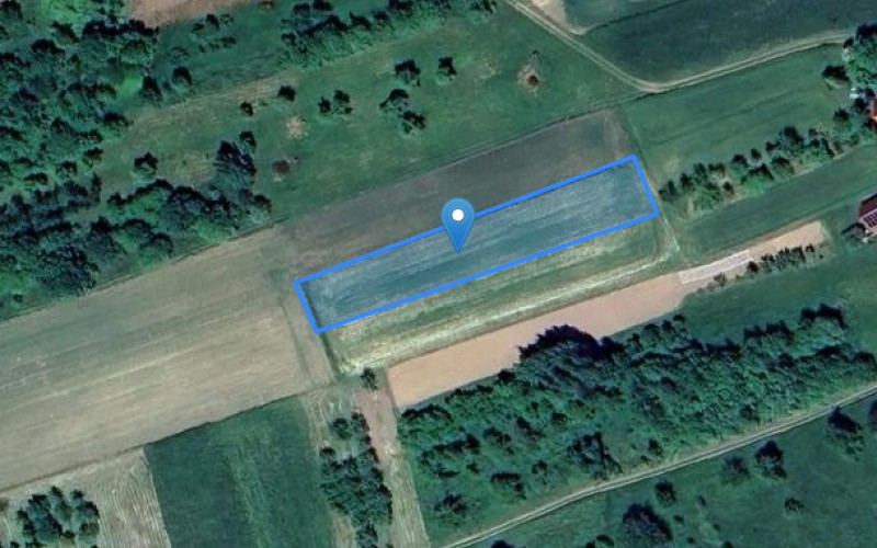 Grunt w miejscowości Czułów, Czułów (małopolskie). Działka numer: 2001. Działki i grunty. Czułów, 32-060, Czułów, (woj. małopolskie)