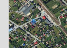 Dom w miejscowości Łodygowice, Bolesława Prusa 6 (śląskie). Działka numer: 6149/1. Bolesława Prusa 6, 34-325, Łodygowice, (woj. śląskie)