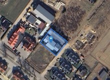 Nieruchomość komercyjna w miejscowości Pępowo, Gdańska 71 (pomorskie). Gdańska 71, 83-330, Pępowo, (woj. pomorskie)