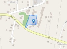 Nieruchomość komercyjna w miejscowości Jawiszowice, Łęcka 45 (małopolskie). Łęcka 45, 32-626, Jawiszowice, (woj. małopolskie)