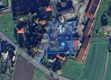 Nieruchomość komercyjna w miejscowości Jawiszowice, Łęcka 45 (małopolskie). Łęcka 45, 32-626, Jawiszowice, (woj. małopolskie)