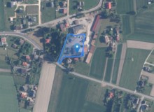 Nieruchomość komercyjna w miejscowości Jawiszowice, Łęcka 45 (małopolskie). Łęcka 45, 32-626, Jawiszowice, (woj. małopolskie)