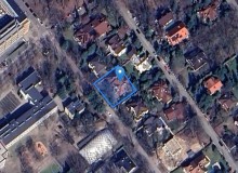 Dom w miejscowości Warszawa, Balaton 20 (mazowieckie). Działka numer: 143. Balaton 20, 01-981, Warszawa, (woj. mazowieckie)