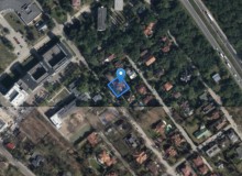 Dom w miejscowości Warszawa, Balaton 20 (mazowieckie). Działka numer: 143. Balaton 20, 01-981, Warszawa, (woj. mazowieckie)