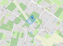 Dom w miejscowości Złotokłos, Urocza 8 (mazowieckie). Działka numer: 681/2. Urocza 8, 05-504, Złotokłos, (woj. mazowieckie)