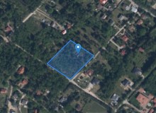 Dom w miejscowości Złotokłos, Urocza 8 (mazowieckie). Działka numer: 681/2. Urocza 8, 05-504, Złotokłos, (woj. mazowieckie)