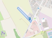 Dom w miejscowości Suwałki, Raczkowska 136 (podlaskie). Działka numer: 31984. Raczkowska 136, 16-400, Suwałki, (woj. podlaskie)