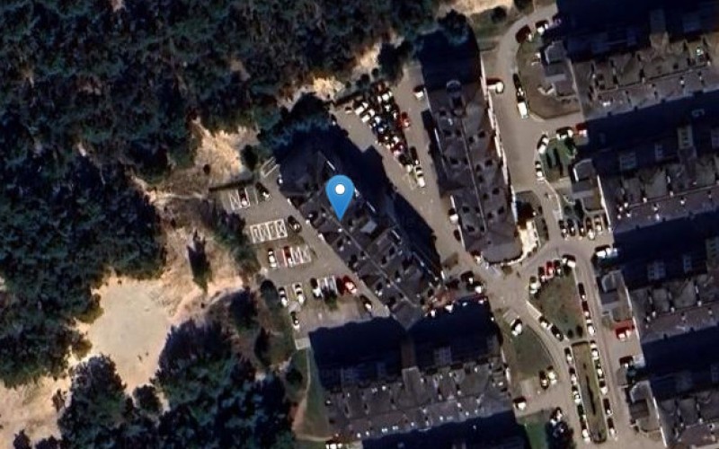 Mieszkanie w miejscowości Ustka, Na Wydmie 4/15 (pomorskie). Mieszkania. Na Wydmie 4/15, 76-270, Ustka, (woj. pomorskie)