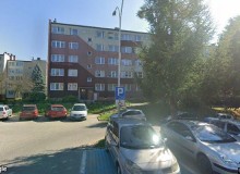 Mieszkanie w miejscowości Przemyśl, Ignacego Paderewskiego 14/3 (podkarpackie). Ignacego Paderewskiego 14/3, 37-700, Przemyśl, (woj. podkarpackie)