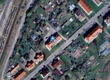 Mieszkanie w miejscowości Stargard, Kolejowa 12/14 (zachodniopomorskie). Kolejowa 12/14, 73-102, Stargard, (woj. zachodniopomorskie)