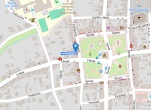 Nieruchomość w miejscowości Głogów Małopolski, Rynek 4 (podkarpackie). Rynek 4, 36-060, Głogów Małopolski, (woj. podkarpackie)