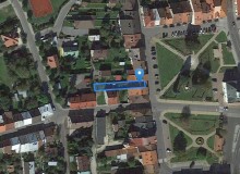 Nieruchomość w miejscowości Głogów Małopolski, Rynek 4 (podkarpackie). Rynek 4, 36-060, Głogów Małopolski, (woj. podkarpackie)